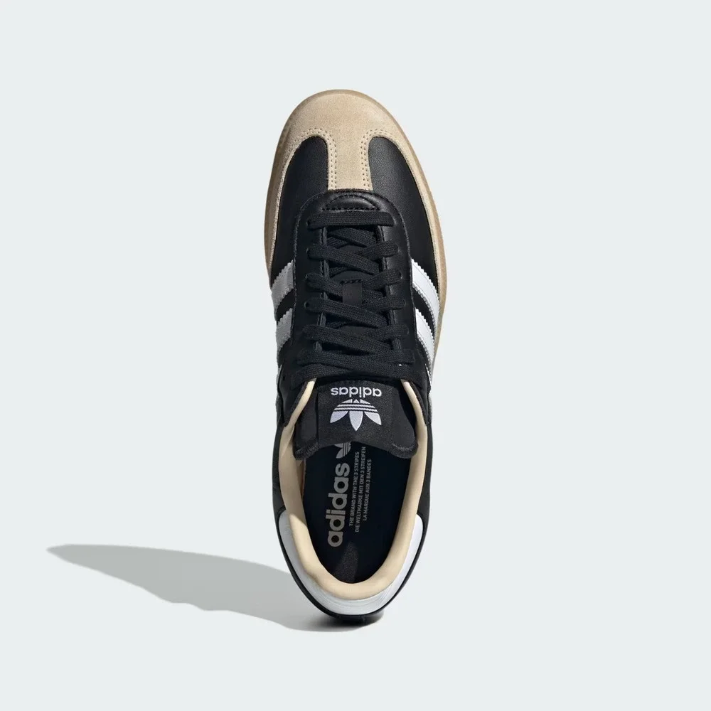 13M - [NEW] Men's adidas Samba OG Casual Shoes‎ 'Black' JS3832